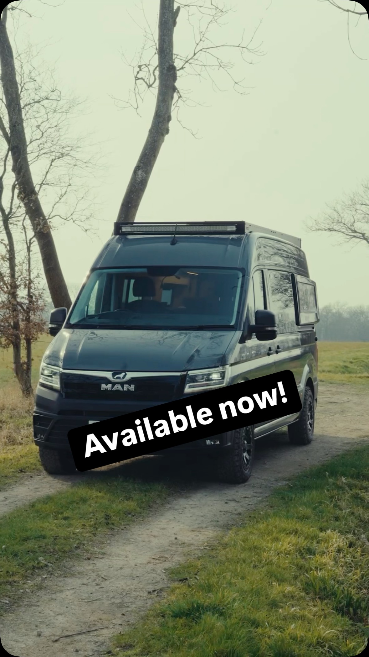 Our Flagship model adventure van is available now! Ready for your summer adventures, it’s a fully loaded brand new TGE 4x4 campervan.
Get in touch for more details
#adventurevan #4x4camper #summerready☀️ #offthebeatentrack #mtbvan #vanlifeuk