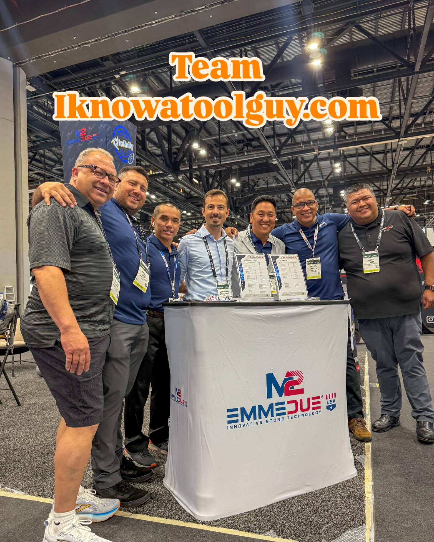 Happy happy joy joy. Coverings 2025. All wrapped up. On to the next!