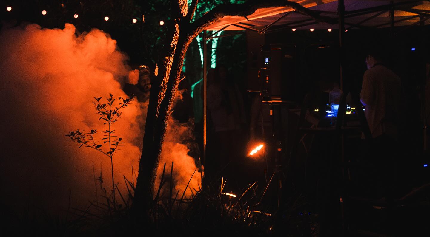 Having a good smoke machine or hazer is critical in order to take lighting effects to the next level and accentuate the mood at your event!