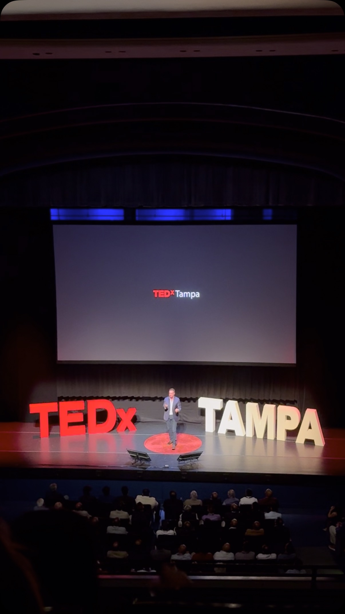 Great to see TedX coming to Tampa with great speakers and huge interest from the public.
#thecityoftampa #tampaflorida #tampa #strazcenter #tedx #tedtalks