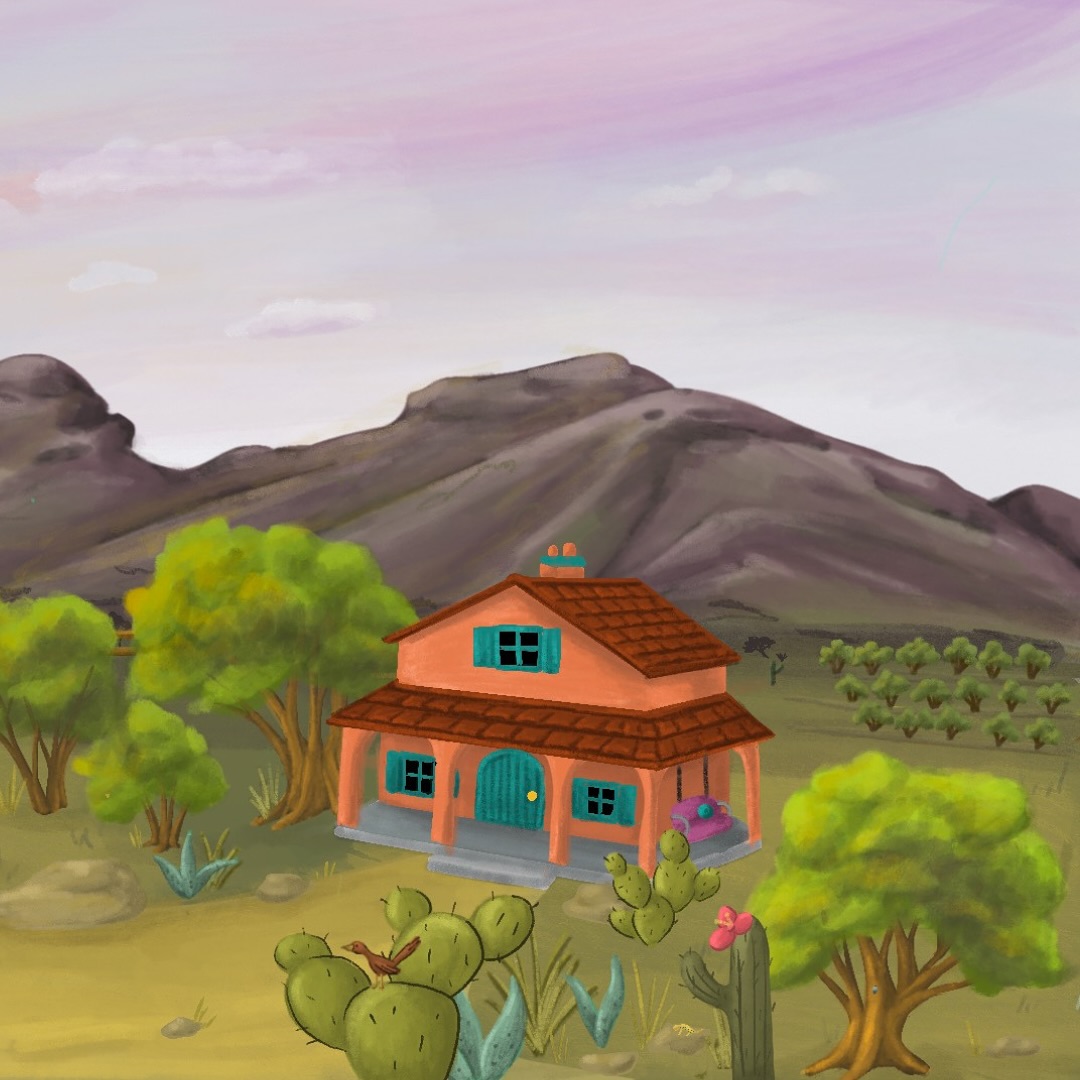 Nana Rose's casita is filled with enchanting experiences #emmycocobooks
.
.
.
.
#childrensbookseries #raisingreaders #kidsbookrecommendations #earlychapterbooks #chapterbooksforkids #kidlitcommunity #multiculturalbooksforkids