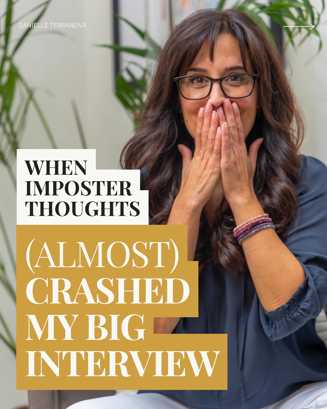 What if the thoughts telling you that you’re not ready, not experienced enough, not “the right fit”... were actually a sign that you are??
Big moments don’t come with perfect confidence. They come with nerves, self-doubt, and a choice: Walk away or walk through it.
If you’re ready to dive deeper into building your leadership skills, overcoming self-doubt, and stepping into your true potential, join my newsletter for weekly tips on personal development, workplace growth, and more. Drop ‘EMAIL’ in the comments! 💌
#SelfImprovement #ConfidenceBuilding #OvercomeFear #PersonalDevelopment #MindsetShift #SuccessMindset