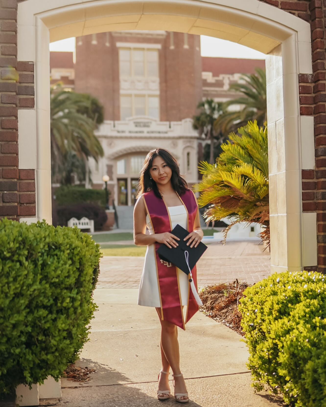 Thank you, @floridastateuniversity @fsumusictheatre
💋💛❤️#fsustrong