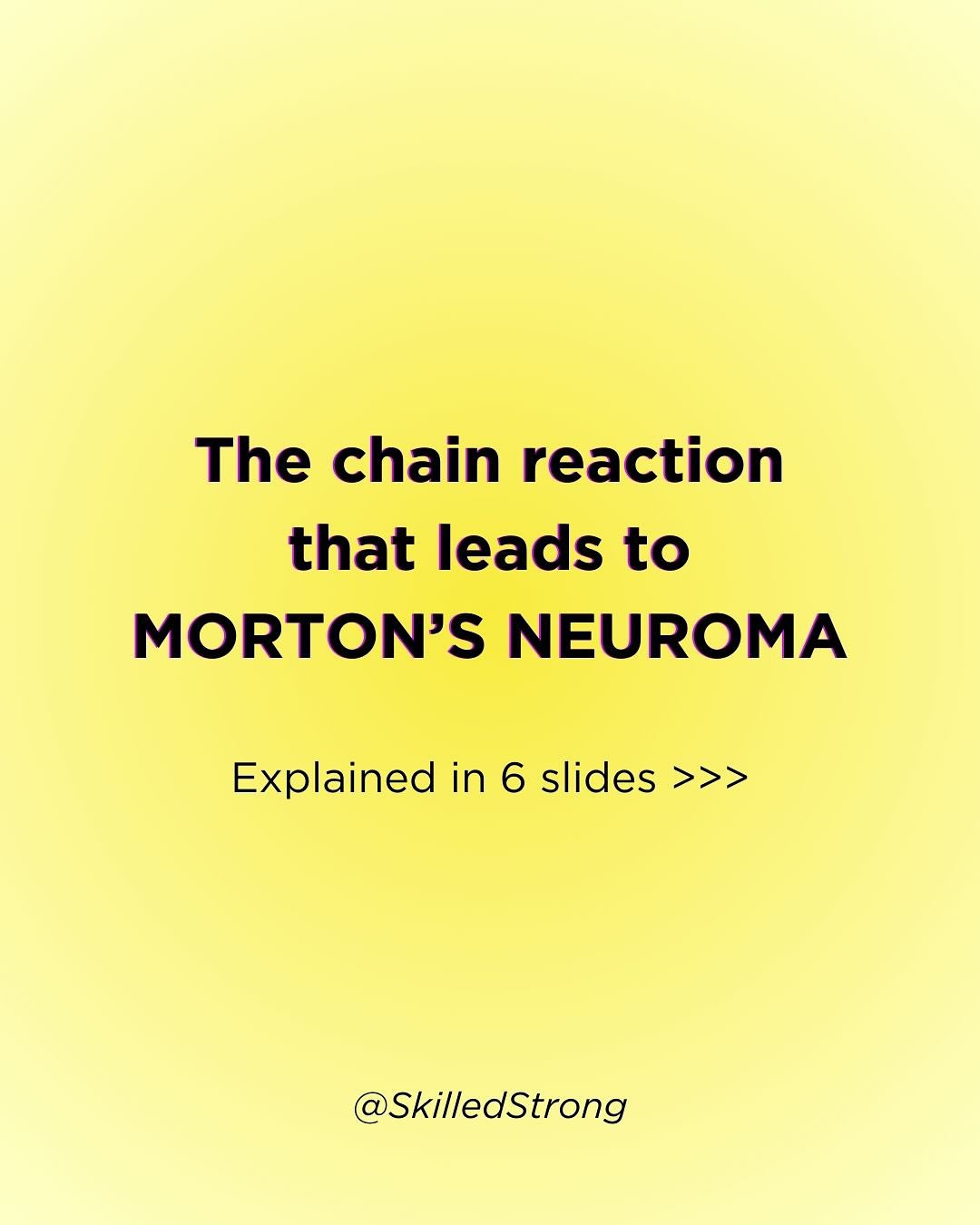 Incurable doesn’t mean healing is not possible
It simply means there is not a drug that reverses the condition
-Jill Carnahan, MD
Comment NEUROMA when you’re ready to heal through strength training 💪🏼