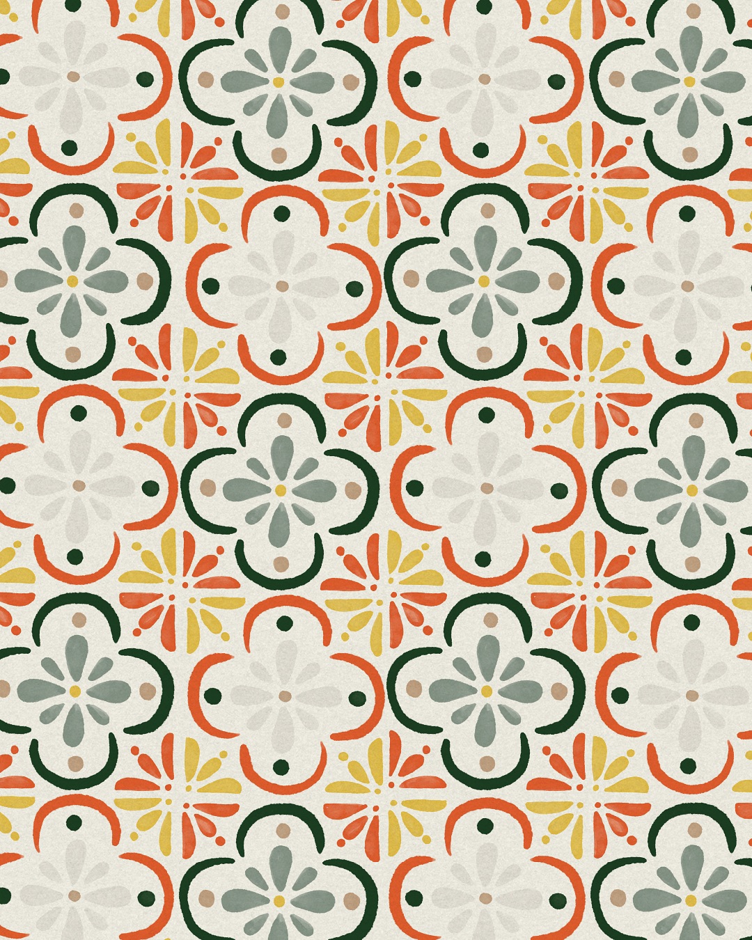 Some cute invitations for a birthday celebration, which are as on-theme as I will ever get for Cinco de Mayo! These custom tiles turned out so well and were easy to implement throughout the design. I love creating branded celebrations 🥲
⠀⠀⠀⠀⠀⠀⠀⠀⠀
If you have an idea like this one you want me to help out with, send me a DM!
.
.
.
Created in @adobe Illustrator & @procreate.
#mugglehugstudio #patterndesignersclub #repeatpattern #aboutpattern #patterndesign #womenofillustration #colorinspiration #colorpalette #digitaldrawing #livebeautifully #dailydoseofpaper #inspiredbynature #darlingmovement #discoverunder2k #createdaily #mycreativelife #designdaily #creativeladydirectory #smallcreatives #creativeinspiration #graphicdesign #womenofillustration #magicaldesign #midwestartists #creativewomen