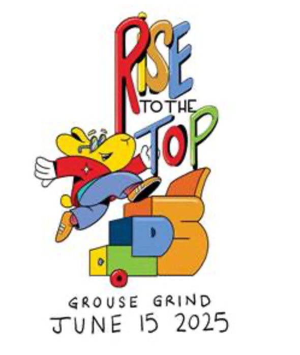 Join Kristina and another 200 new friends in the climb up Grouse mountain on June 15th. You have the choice of racing the event for some great prizes or enjoy the climb at your own pace - which is what I will be doing. Money raised supports the LDS society which is an organization that helps our future generations learn and thrive. #learndevelopsucceed #climbforkids #LDS #summergoal #fitness #climbgrouse #hikeamountain #doitbecauseitmakesyouhappy