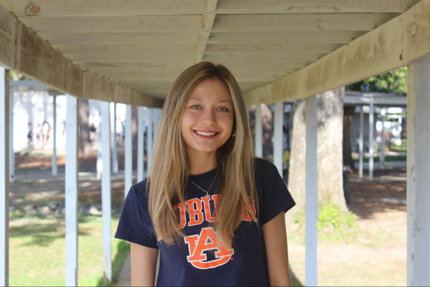 Congrats to staff writer Caroline who will be attending Auburn University in the fall!! 🙌🙌