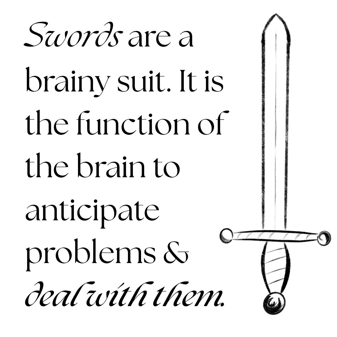 Talking about Tarot suits ⚔️ Check out the full blog, link in bio!
#tarotreading #tarot #toronto #torontotarot #torontoentertainment