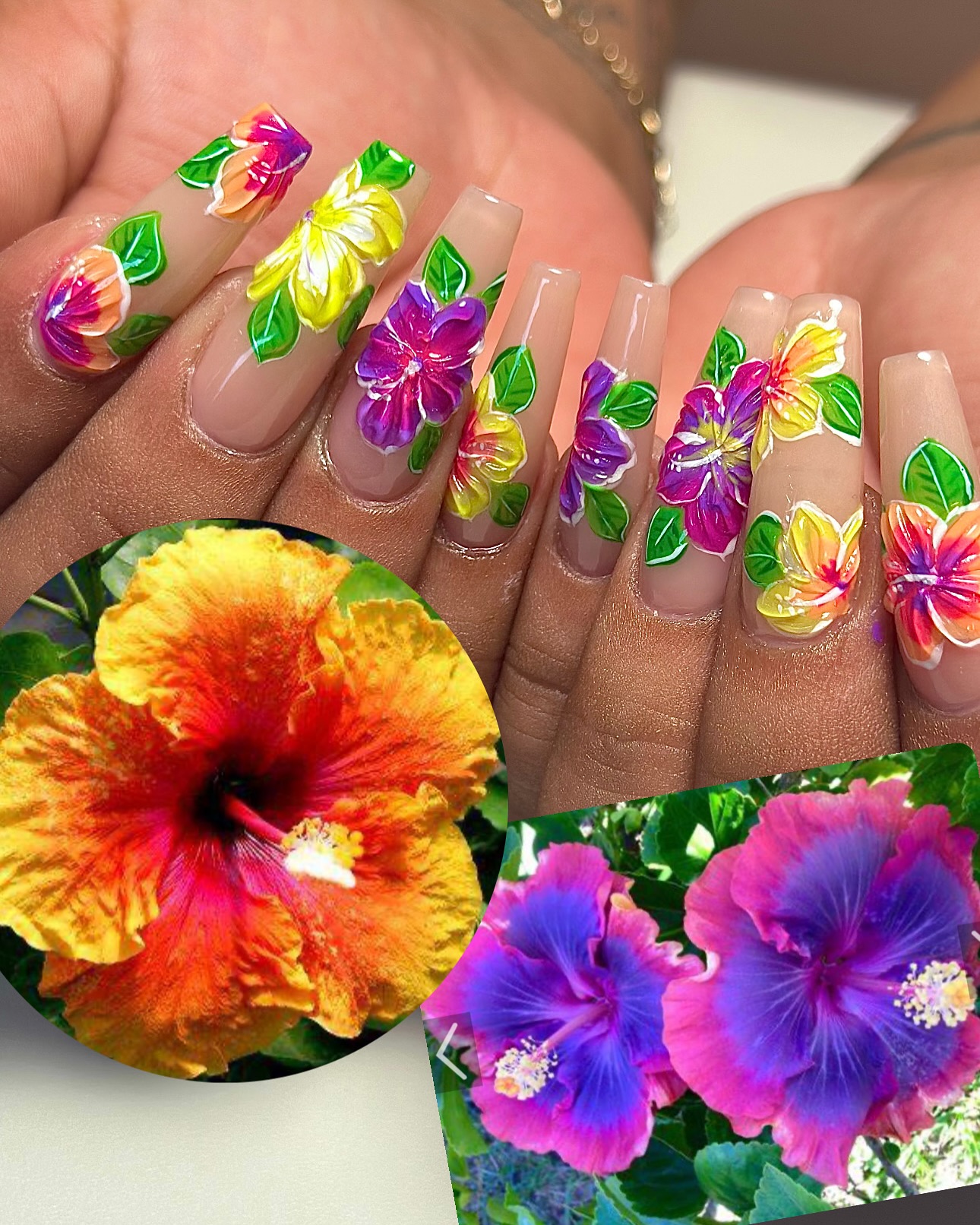 Hibiscus in the air 🌺 #hibiscusflowers
@coutureclawshawaii
#hibiscus #hibiscusnails #trendingnails #flowernails #hawaiinails #konanails #bigislandnails #hibiscuslove #tropicalnails