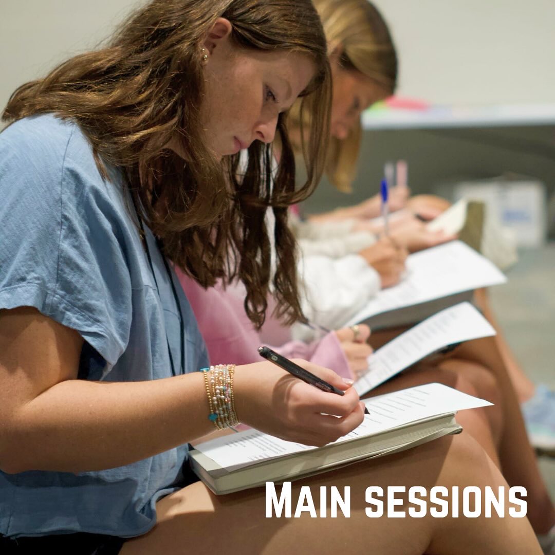 What to expect!!!
We wanted to highlight some of the things that we’ll be doing during the retreat and what you can expect when you arrive! Over the weekend, there will be multiple different main sessions where we’ll get to worship together and hear from local churches and ministries in the Birmingham area, attend a ministry fair where you can meet college pastors and campus ministries in depth and ask questions and get to know them before you step foot on campus, and be apart of a family group where you’ll get to debrief the main sessions and get to know fellow students going to your school deeper!
Student registration closes on July 28! Head over to the link in our bio to register! We can’t wait to meet you! #forge25