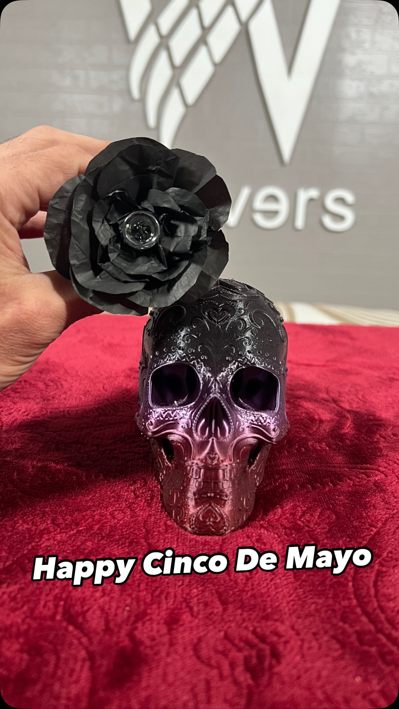 Happy Cinco De Mayo 🪇