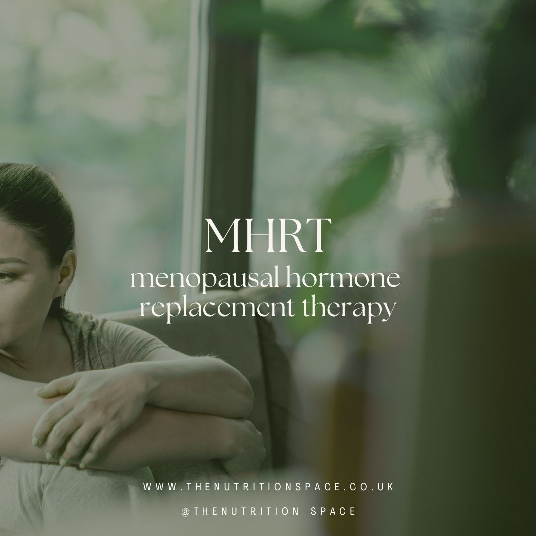 MHRT (Menopausal Hormone Replacement Therapy) involves the use of prescription hormones - either synthetic or bioidentical - to ease symptoms associated with perimenopause and menopause. These symptoms can include hot flushes, brain fog, sleep disruption, anxiety, low mood, joint pain, vaginal dryness, and more.
There are three primary types of hormones commonly used in MHRT:
🔹 Oestrogen – It helps with temperature regulation, mood, sleep, bone health, vaginal tissue, and brain function.
🔹 Progesterone – typically recommended for those with a uterus, to protect the uterine lining from oestrogen stimulation. It also supports sleep, mood stability, and anxiety reduction.
🔹 Testosterone – sometimes included for libido, motivation, mood, and energy. Women also produce testosterone, and levels decline with age.
Bioidentical hormones are structurally identical to the ones your body naturally produces and are generally better tolerated and more effective when tailored to individual needs.
📌 Why MHRT?
▪Improves quality of life during menopause
▪Reduces risk of osteoporosis
▪Supports cognitive and cardiovascular health
▪Can improve sleep, energy, and mood
Always work closely with your healthcare provider to ensure the right type, dose, and method of delivery. Regular reviews and testing may be used to monitor your response.
🧬 How Nutritional Therapy supports MHRT:
▪Optimising liver detoxification to metabolise hormones efficiently
▪Supporting adrenal and thyroid function (closely linked to hormonal health)
▪Ensuring nutrient sufficiency (especially B vitamins, magnesium, omega-3s, zinc)
▪Reducing inflammation through diet
▪Managing gut health for hormone clearance
▪Balancing blood sugar, which is key for hormone stability
Hormone therapy can be transformative - but so is supporting your whole system. Nutrition and lifestyle help create the foundation for sustainable, long-term hormonal health.
📣 DM me to learn more about how nutritional therapy can support your hormone journey or to book a consultation.
#MHRT #menopausesupport #perimenopausehealth #hormonehealth #nutritionaltherapy #bioidenticalhormones #womenshealth #hormonebalance #menopauseawareness