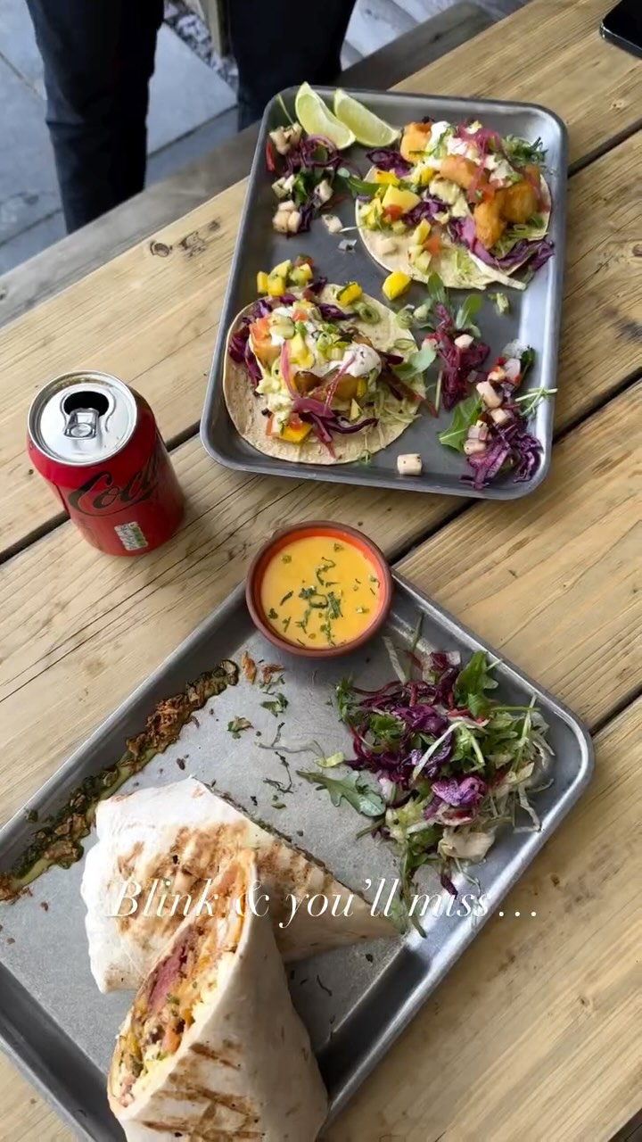 Time to find your next stop for great food & even better vibes. A place you can sit back, relax and just enjoy. A place that feels like your second home come rain, shine, coffee or wine!
•
Our doors at Stoked are currently open 5 days a week.
•
•
#tipis #pembrokeshire #streetfood #southamerican #familyrestaurant #livemusic #food #bbq #platters #foodporn #foodlover #foodie #Stoked #Wildlakes #visitpembrokeshire