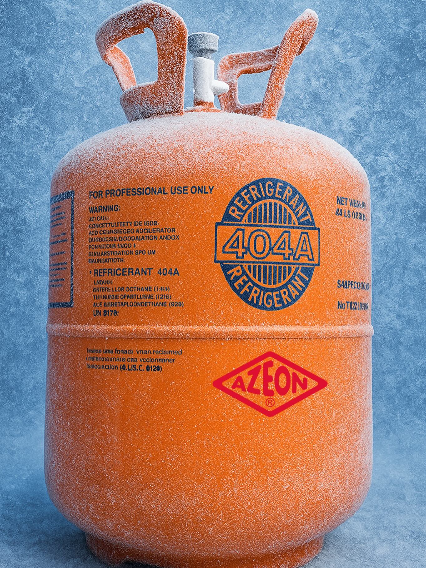 🥶404A🥶
Gas refrigerante 404A listo para la entrega inmediata y GRATIS.
👉🏼 +593 98 652 2486