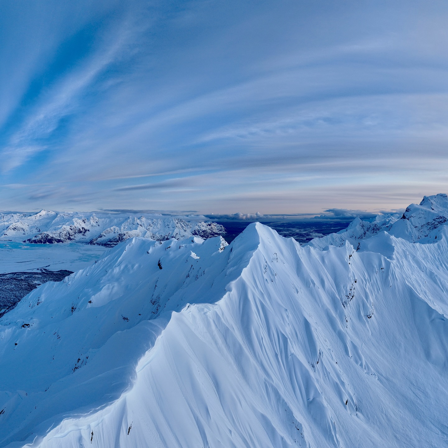 If laughter is the measure of a successful shred trip, then we definitely hit the mark. The chance to ride some incredible A+ lines in Alaska was a bonus.
Grateful for you all; crew vibe on point!
@ianmcintosh @emilyxchilds @chase__cleveland @cooper___morton @pointsnorthheli @thenorthface_snow