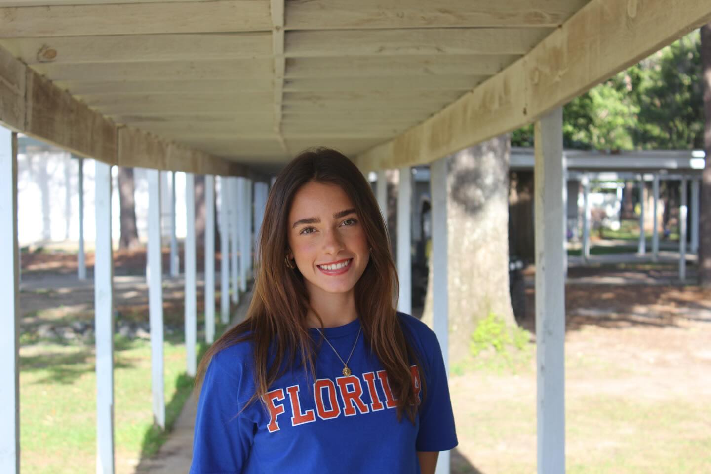 Congrats to Head Editor, Maggie who will be attending University of Florida this fall!!