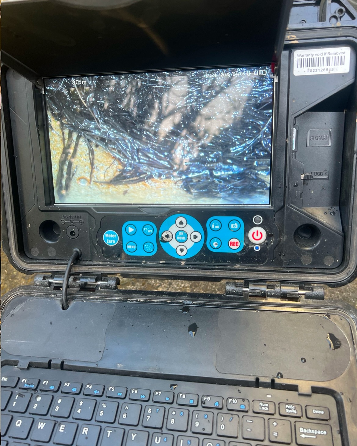 Project: Glendowie Stormwater Line Replacement due to Root Intrustion
This was one of the most hefty root intrusions we have come across! This properties’ stormwater line has been blocked for sometime. Upon initial investigation we found some root intrusion causing the blockage. Once we dug up and exposed the blocked section we found the roots stemmed all the way down the driveway. This required a quick line replacement, thorough clean up and final top soil layer to tidy it up. Swipe right to check out the root intrusion!
#pumpedupplumbing