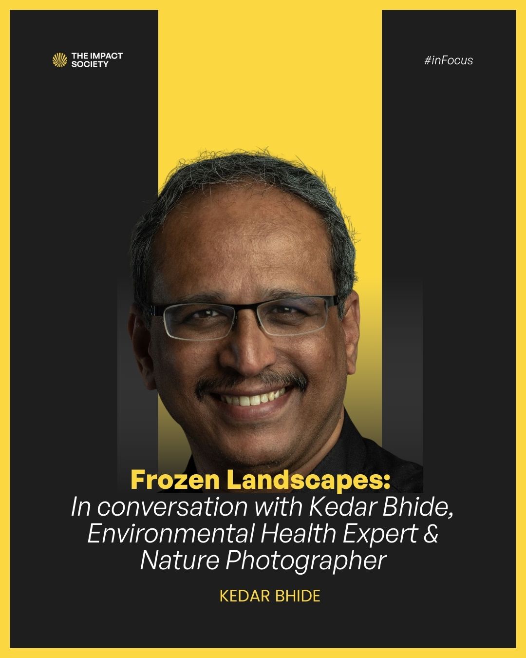 No tourists, cafes or roads. Just ice, wind, and instinct.
In winter, Ladakh turns into a winter landscape—raw & resilient, where survival is a story worth telling.
For its residents, it is a harsh but familiar way of life; for those who seek thrill, it is endless adventure; but what is it like for those trying to document its unforgiving reality?
📸 Photographer Kedar Bhide takes us through his time shooting in sub-zero Ladakh—and what solitude in this silence feels like.
#TheImpactSociety #VisualDocumentation #VisualStorytelling #Conservation #ClimateChange #Ladakh #Photography #Himalayas #ExtremeWeather #Photography101