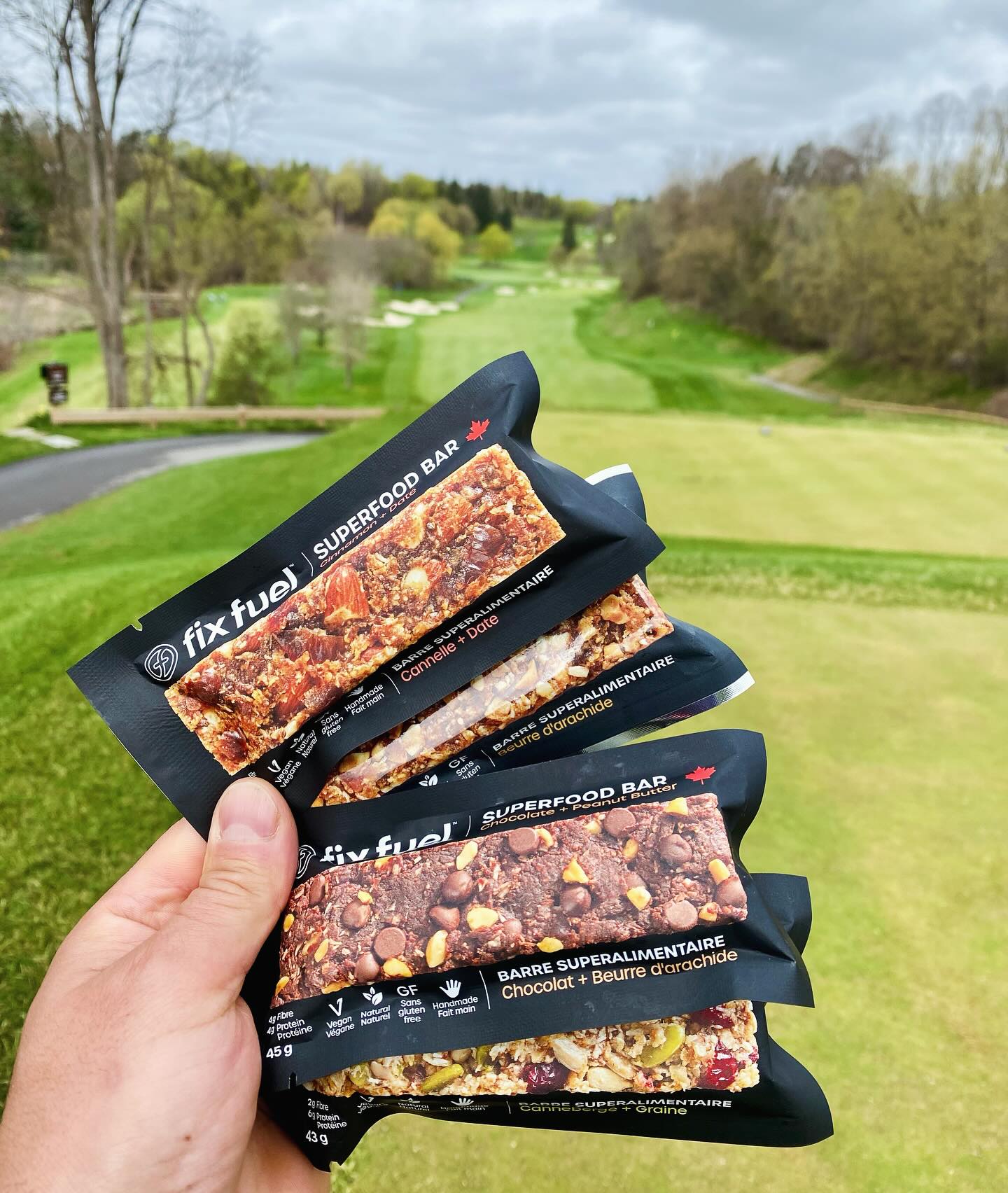 Starting strong with Fix Fuel Superfood Bars. Clean energy, bold taste—no compromises. Fuel up, play sharp, stay ahead.
#FixFuel #FuelUp #PremiumPerformance #TasteElevated #GolfFuel