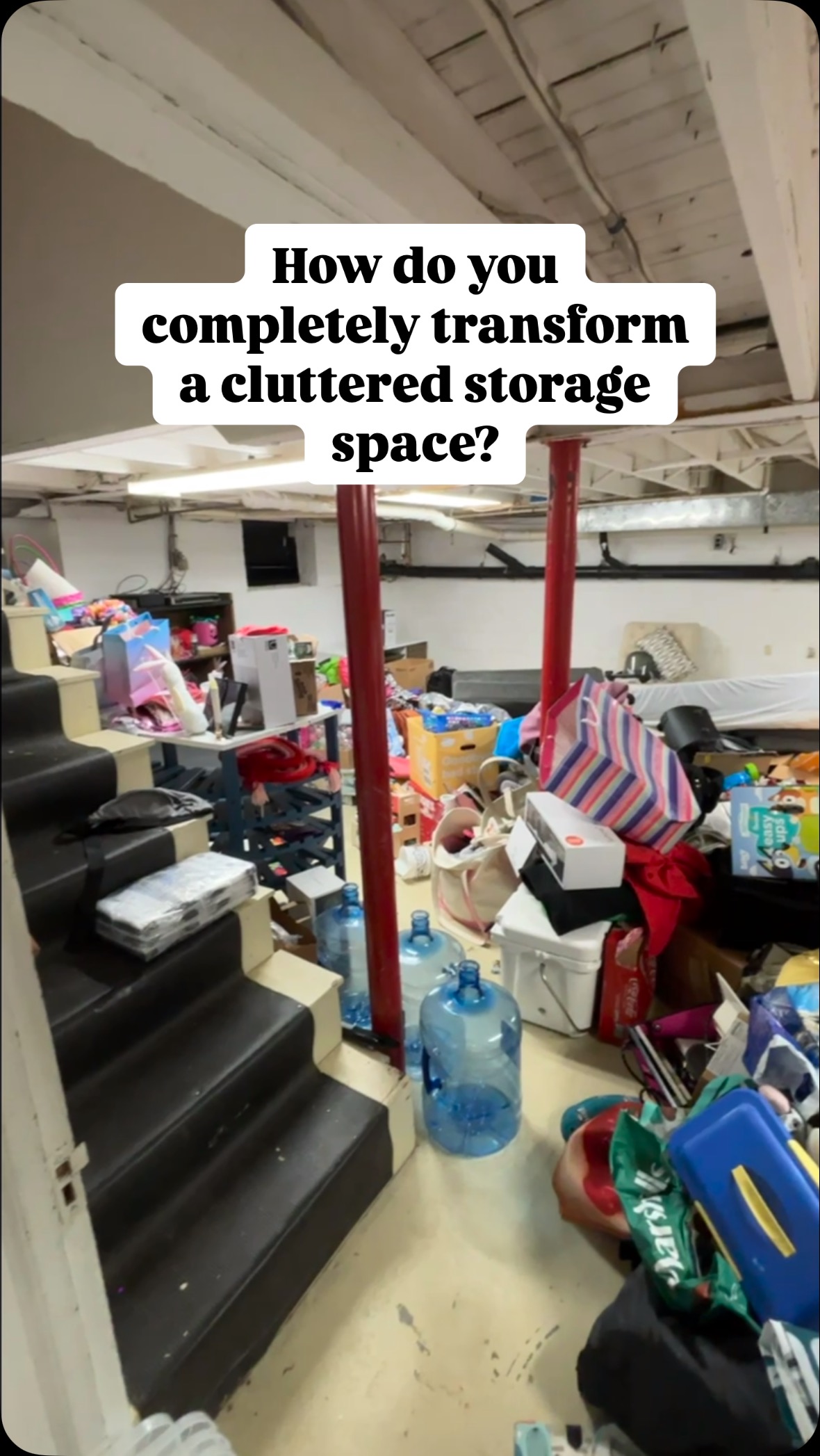 How do you completely transform a cluttered storage space?
The secret is simple: bins + shelving.
When everything has a designated home, even the most chaotic space becomes calm, functional, and easy to maintain. Want to see the difference for yourself? Start small—group similar items, label clearly, and let shelving do the heavy lifting.
#OrganizedLife #StorageSolutions #DeclutterYourSpace #ProfessionalOrganizer
#organizedmom #mainlinepa #mainline #organizingthemainline #efficientliving