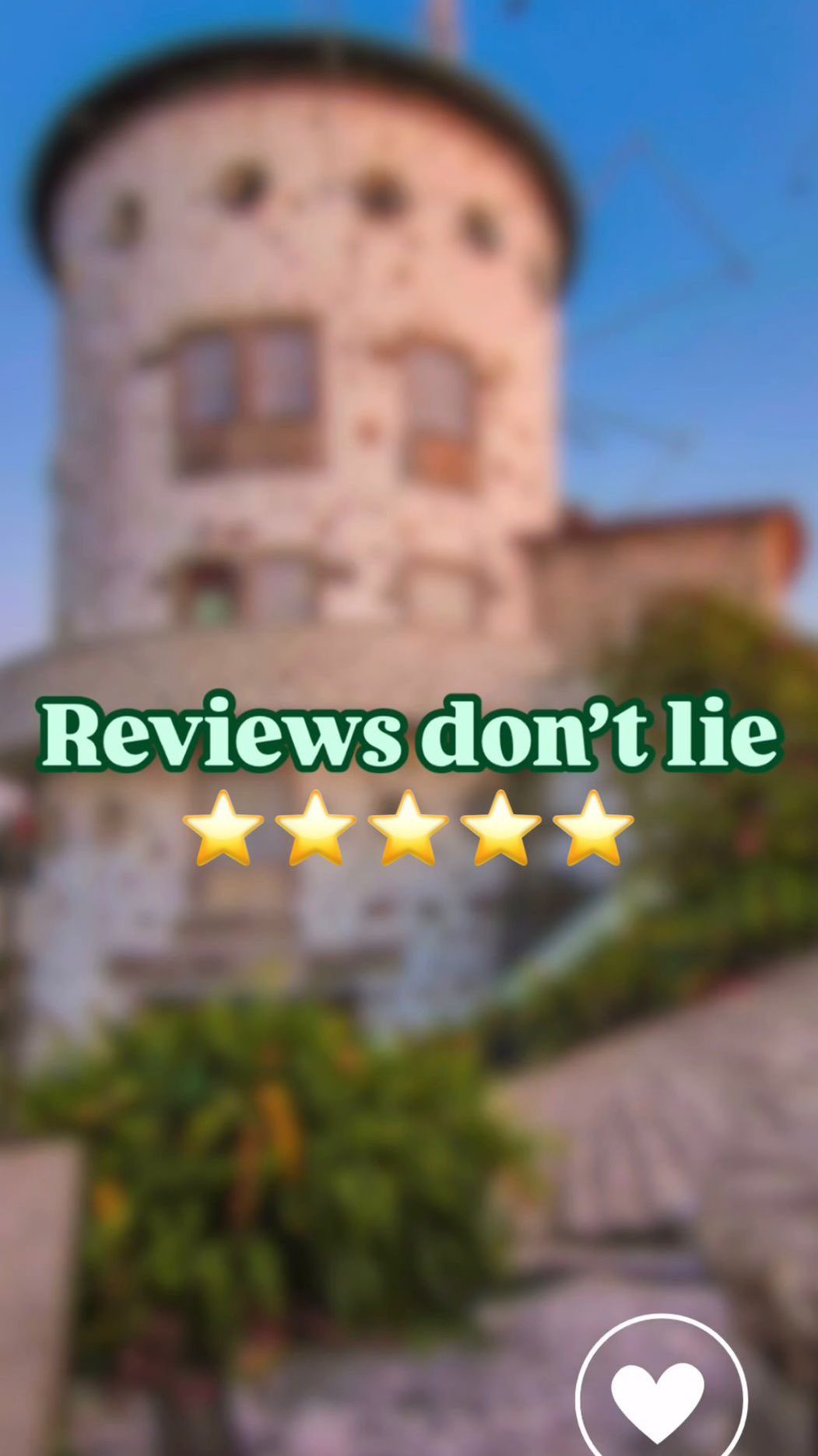 👀 They say what they say!
⭐️ 100% real guest reviews
Curious? Book your own stay and feel it yourself
#airbnbportugal #peekaboo #uniquestays #review #guestloveus