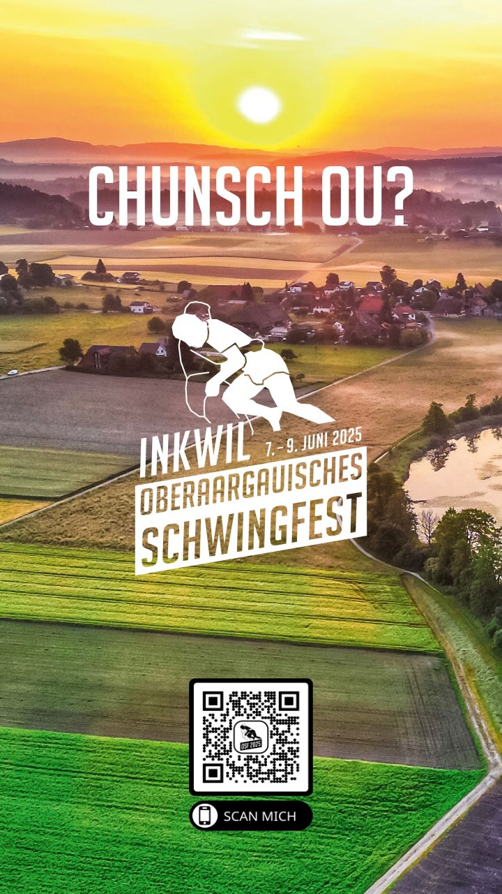 Wo kommen wir her? Wo gehen wir hin? 🚀👍🏼💚
Natürlich ans OSF 2025 – mit Muni, Rind, Fohlen & mehr! 🐮
Ohne «Cäsar» wär’s nicht dasselbe…
Ein riesiges Dankeschön an alle Züchter und Gönner, die das möglich machen! 🙏🏼
Bist du auch dabei?
Mehr zu den Gaben: www.osf-2025.ch/gaben
#osf2025 #lebendpreise #muni #tradition #schwingfest #inkahtmitzue #cottoneyemuni