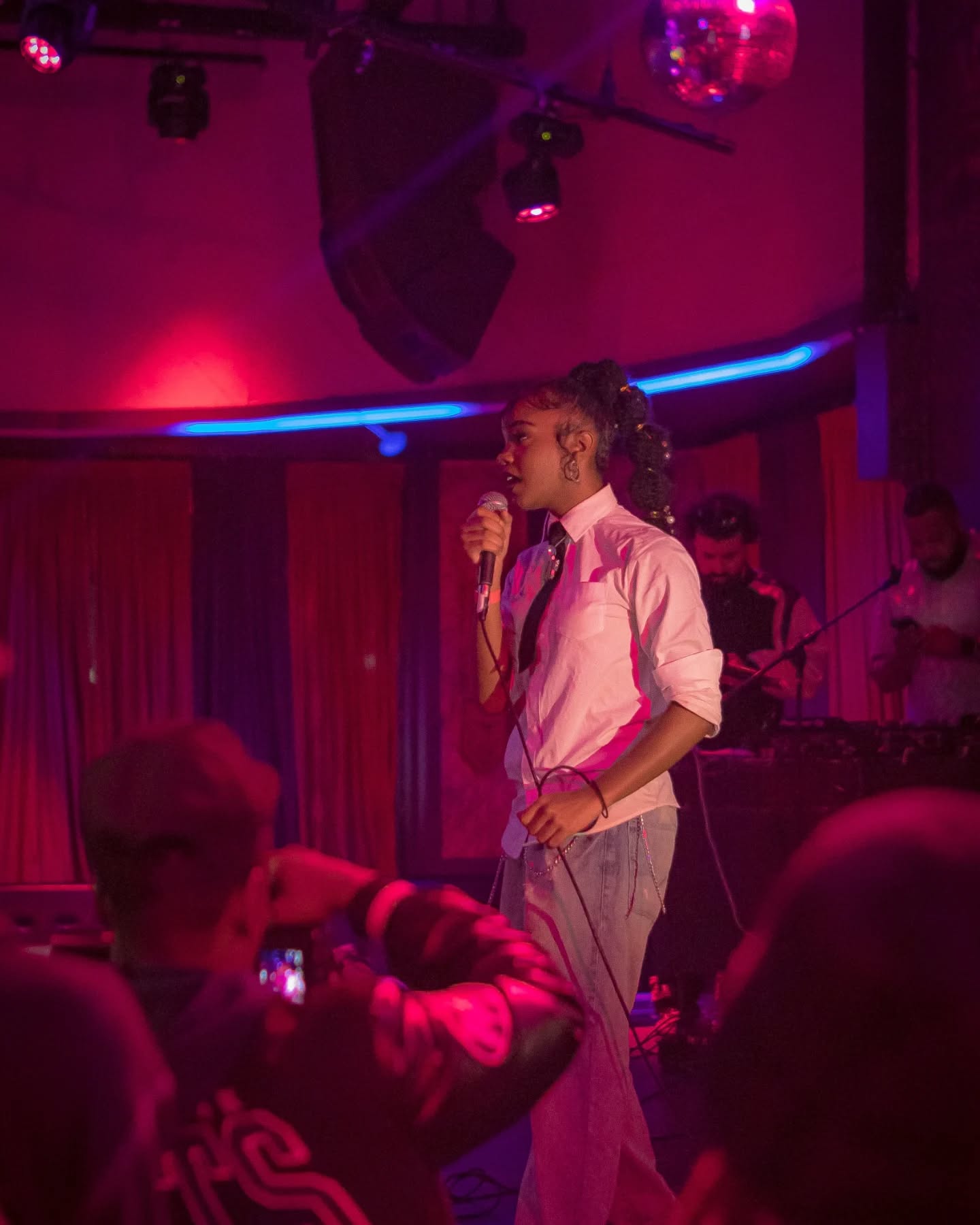 @sobsnyc #rainasimone #concert #nyc #may4th