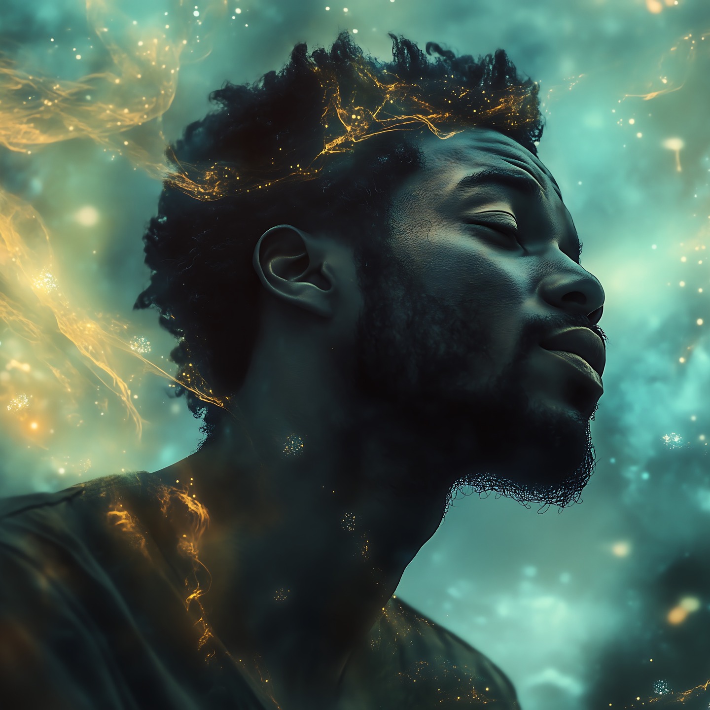 What the magic feels like.