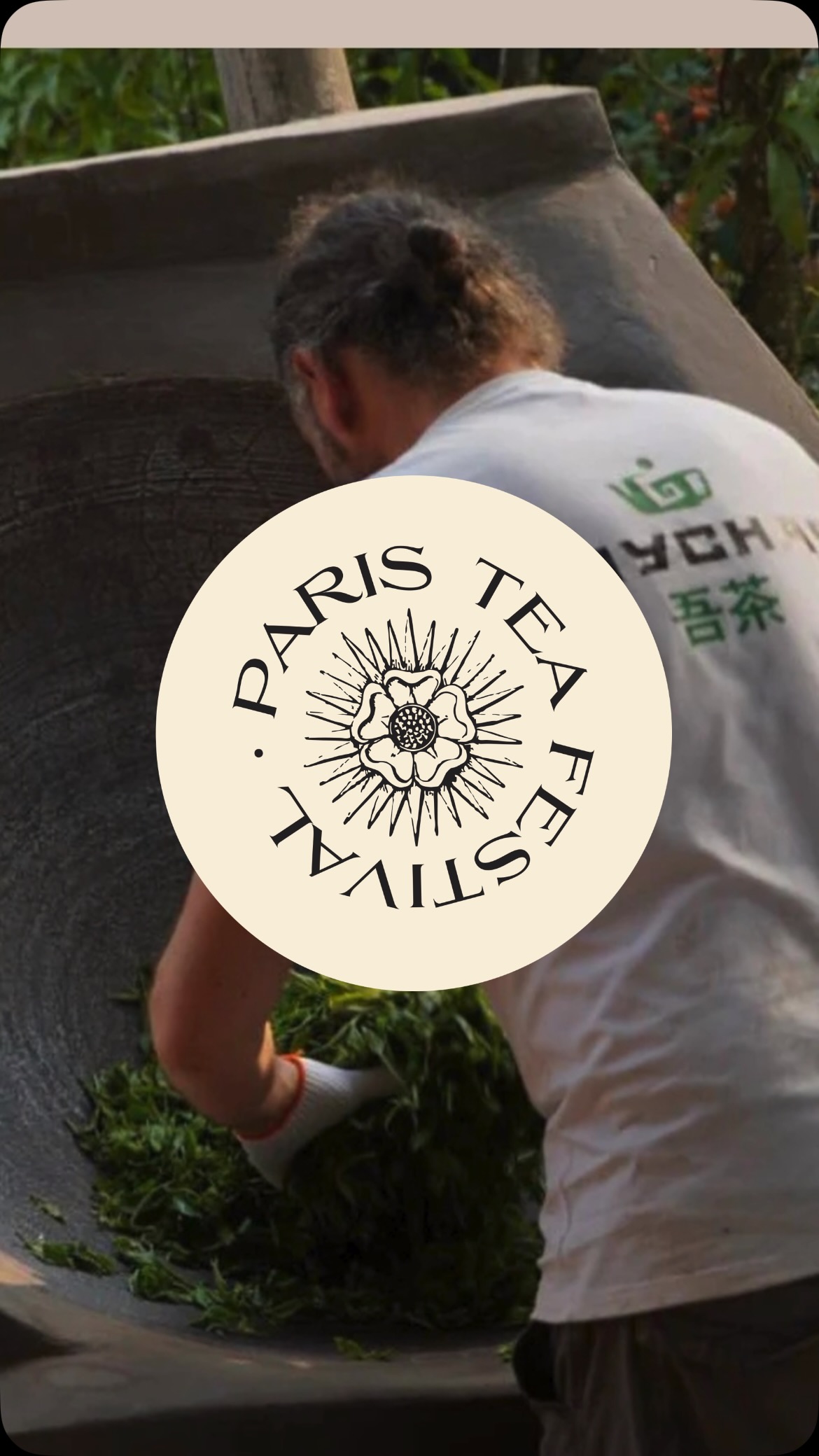 ✨DÉGUSTATION ✨Le monde dans une tasse – Dégustation de thé avec Sergey Shevelev
🌍 Explorez les saveurs du monde avec Sergey Shevelev, fondateur de Moychay.nl et grand voyageur du thé depuis plus de 15 ans.
Lors de cette dégustation immersive, vous goûterez des thés rares directement sourcés en Chine, Taïwan ou Thaïlande, infusés selon la méthode traditionnelle Gong Fu Cha.
🍵 Une expérience conviviale, vivante, ponctuée d’histoires de voyage et d’échanges avec un passionné qui a dédié sa vie au thé.
🎟 Activité en anglais – Paris Tea Festival
📍 Lieu : Maison internationale
🗓 Dimanche 15 juin à 16h30
🔗 Inscription sur le site de Moychay : www.moychay.nl
—
✨TEA TASTING SESSION ✨The World in a Cup – Tea Tasting with Sergey Shevelev
🌍 Join Sergey Shevelev, founder of Moychay.nl, for a unique tea tasting experience shaped by 15 years of travel through the world’s tea regions.
You’ll taste rare teas brewed in the traditional Gong Fu Cha style, discover the stories behind each leaf, and connect with a vibrant community of tea lovers.
🍵 A relaxed and engaging session led by someone who has made tea his life’s journey.
🎟 In English – Part of the Paris Tea Festival program
📍 Location: Maison Internationale
🗓 Sunday, June 15 at 4:30 PM
🔗 Register on the Moychay website: www.moychay.nl
#moychay #moychaynl #teaculture #teagathering #hiptownlovesyou #paristeafestival #ptfouiouioui🔥 #paris