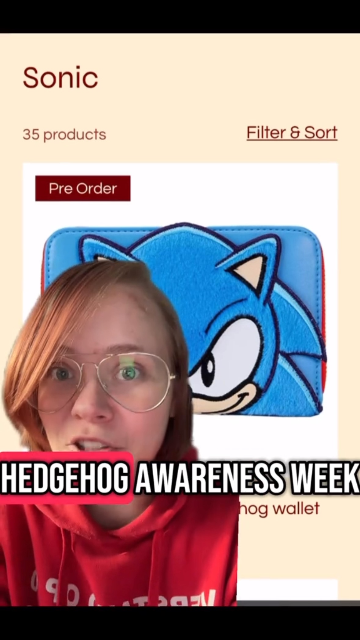 ๐ง๐ต๐ฒ ๐๐น๐๐ฒ ๐๐น๐๐ฟ ๐ถ๐ ๐๐ฝ๐ฒ๐ฒ๐ฑ๐ถ๐ป๐ด ๐ฑ๐ผ๐๐ป ๐ถ๐ป๐๐ผ ๐๐ผ๐๐ฟ ๐ฐ๐ฎ๐ฟ๐๐
As some of you may know this week is #hedgehogawarenessweek ! And what better way to celebrate this special event than with everyoneโs favourite blue speedster!
Weโve added a ton of merch of Sonic and his friends to our very own Sonic page! Make sure to check it out if you want to score a good deal!
But be sure to hurry! Weโre not going to keep all of the items on our site for much longer! So get yourself something nice and raise awareness for our little hedgehogs now!
#manga #anime #sonic #sonic3 #sonic2 #sonicthehedgehog #sonicteam #sonicfanart #sonicmovie #sonicthehedgehogmovie #sonicthehedgehogfan #shadowthehedgehog #shadowthehedgehogfanart #shadowthehedgehogedit #sega