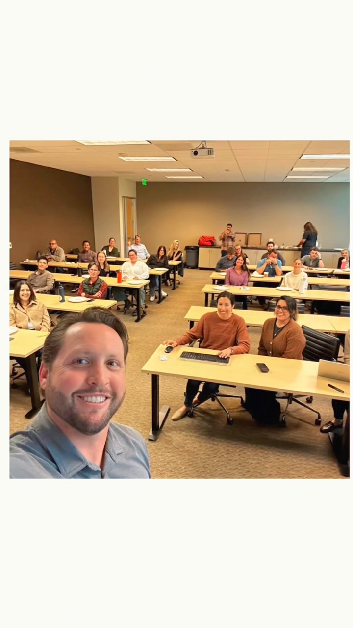 We’ve added some amazing new companies to our presentation lineup this year. One of our recent stops was Spinal Elements in Carlsbad—this company is doing incredible work in the medical space. We’re grateful for the opportunity to present and excited to be back again soon!
If you think you know of a company looking to increase financial wellness for their employees let us know in the comments.