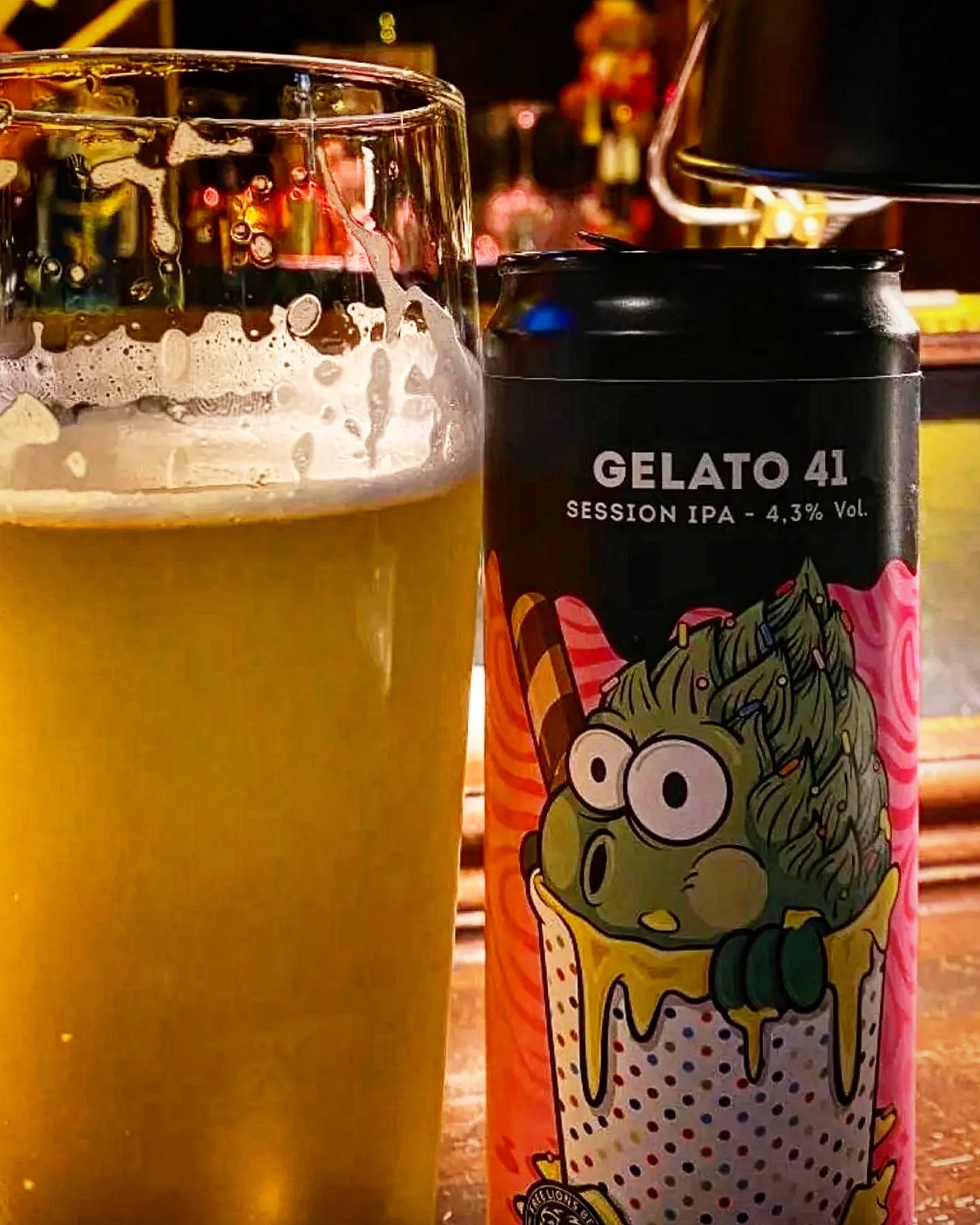 🍦
#craftbeer #publife #beerlover #microbrewery #beertasting #localbrew #brewpub #beergeek #hophead #beerporn #instabeer #craftnotcrap #beerme #drinklocal #beerstagram #cheerstobeers #brewtour #taproom #beernerd #ipaaddict #supportlocalbreweries #freshbeer #brewsandviews #hoppyhour #beeroclock