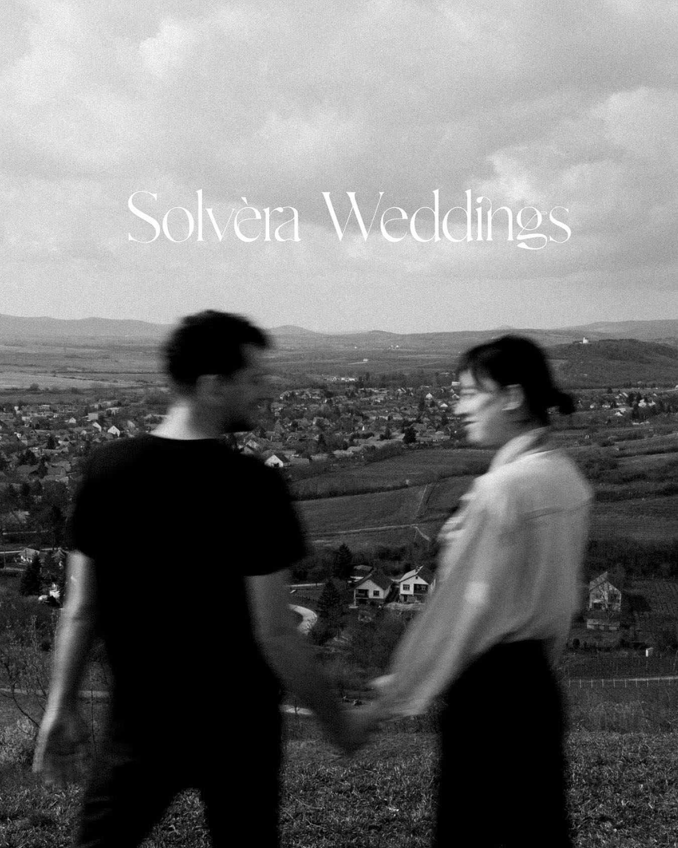 Big news! 📹📷
Starting now, my wedding photography is leveling up with film! 🤍
I’m beyond excited to introduce @solveraweddings, a heartfelt collaboration between me and my love @ferencvoltarniszt. While I capture your day in timeless photos, he tells your love story through film.
The best part? You can now book us together, in one go - no need to search for a separate videographer and photographer. We work as one team, with one shared vision: to create a beautiful, cohesive memory of your day that you’ll relive for a lifetime.
Let’s make something unforgettable!✨