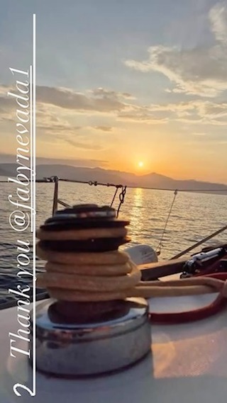 Sailing: my favorite kind of escape. #tolosailing #tolo #tologreece #nafplio #spetses #hydra #sailing #sailinggreece #sailingcruise #sail #sails #sailboat #sailinglife #sailingday #yachtingingreece #sailinginstagram #peloponnese #liveyourmythingreece #greekislands #toloactivities #argolicgulf #greek_islands #blue #vitaminsea #sea #reasontovisitgreece #summer #summeringreece #visitgreecegr #visittolo