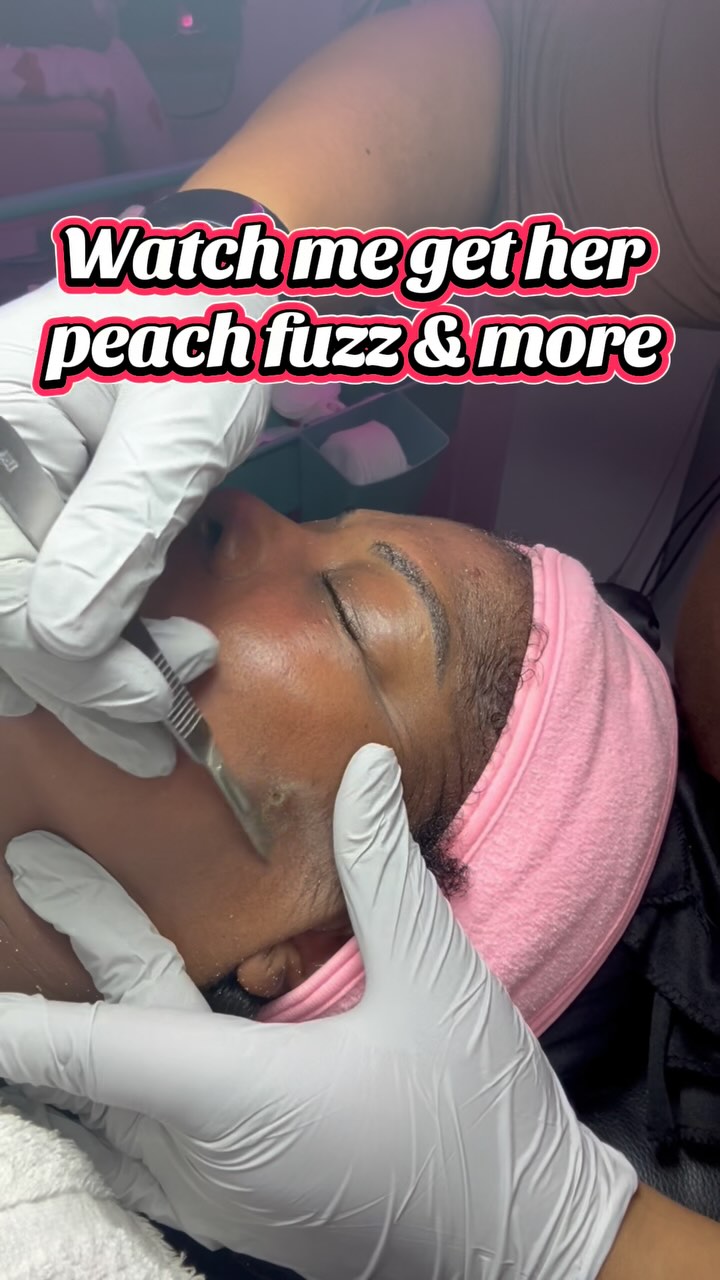 Dermaplaning is a skin treatment that uses an exfoliating blade to skim dead skin cells and hair from your face.Dermaplaning aims to make your skin’s surface smooth, youthful, and radiant. This treatment can aim to remove deep scarring from acne and uneven skin tone on your skin. It’s also used to remove “peach fuzz,” the short, soft hairs on your face.
Benefits Of Facials
* Reduce Stress And Relieve Psychological Distress.
* Cleanse Your Skin.
* Prevent Aging. ...
* Facial Massage Promotes Blood Circulation. ...
* Rejuvenate Your Skin. ...
* Facials Help Detoxify The Skin. ...
* Treat Acne And Acne Marks. ...
* Eliminate Whiteheads And Blackheads.
Follow my business page @_FacingIt & check out some of my work
Website: AubriaFacingIT.com
Are You FacingIT
#Atlanta #AtlantaLife #AtlantaFood #AtlantaEats #AtlantaNights #AtlantaStyle #AtlantaArt #AtlantaPhotos #AtlantaPhotography #AtlantaStreets #AtlantaTimes #AtlantaLiving #AtlantaLifestyle #AtlantaMoments #AtlantaLove #PeopleOfAtlanta #AtlantaFashion #AtlantaMusic #AtlantaNightlife #AtlantaDaily #AtlantaFitness #AtlantaFit #AtlantaInfluencer
#AtlantaBlog #AtlantaShopping #AtlantaRestaurants #AtlantaFoodie #AtlantaAdventures #AtlantaVibes #AtlantaHomes