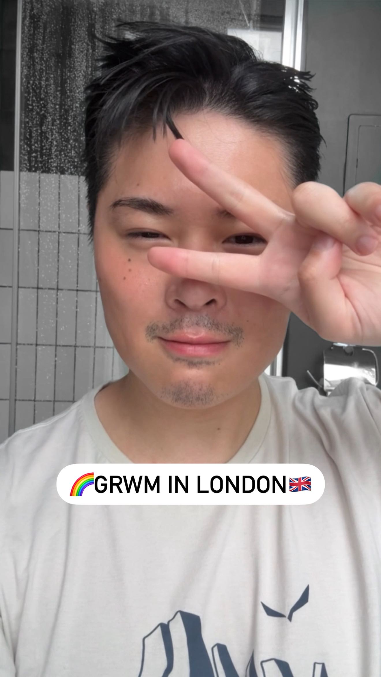 Long story short, we booked this trip to London last year thinking we’d have expanded to the UK/EU by now and it would be a great way to explore the beauty scene here. But then - we didn’t, thanks to a million factors 🤣
Finding a company who gets you as a tiny business to help bring you to new markets is such a difficult task. We’re like “hi we’re a tiny indie brand” and they’ll be like “yes we work with brands like yours all the time - Lisa Eldridge, Violette FR” and I have to be like umm don’t insult them by comparing them to us 💀💀💀
Anyway - here we are. Continuing our search for the right partners to work with. Got ready on the hotel bathroom floor and it was a grand ol’ time.
Products used: the skin tint I made myself last year for our HK trip, bronzer in Rosy Warmth (4), and our blush in Sear (rosy beige). If it wasn’t cloudy today, I would’ve added a dusting of Spectral Shine too.
If you’re in the UK/EU and want to see us ship here, drop a comment below 🥰 also am I terrible at research or are there not many independent beauty boutiques here? Everything I’ve seen is very like… mainstream. Where is the indie representation 😦 point me in the right direction if you know of any cool indie boutiques in London!
#creammakeup #indiebeauty #indiemakeup #beigeblush #mutedblush