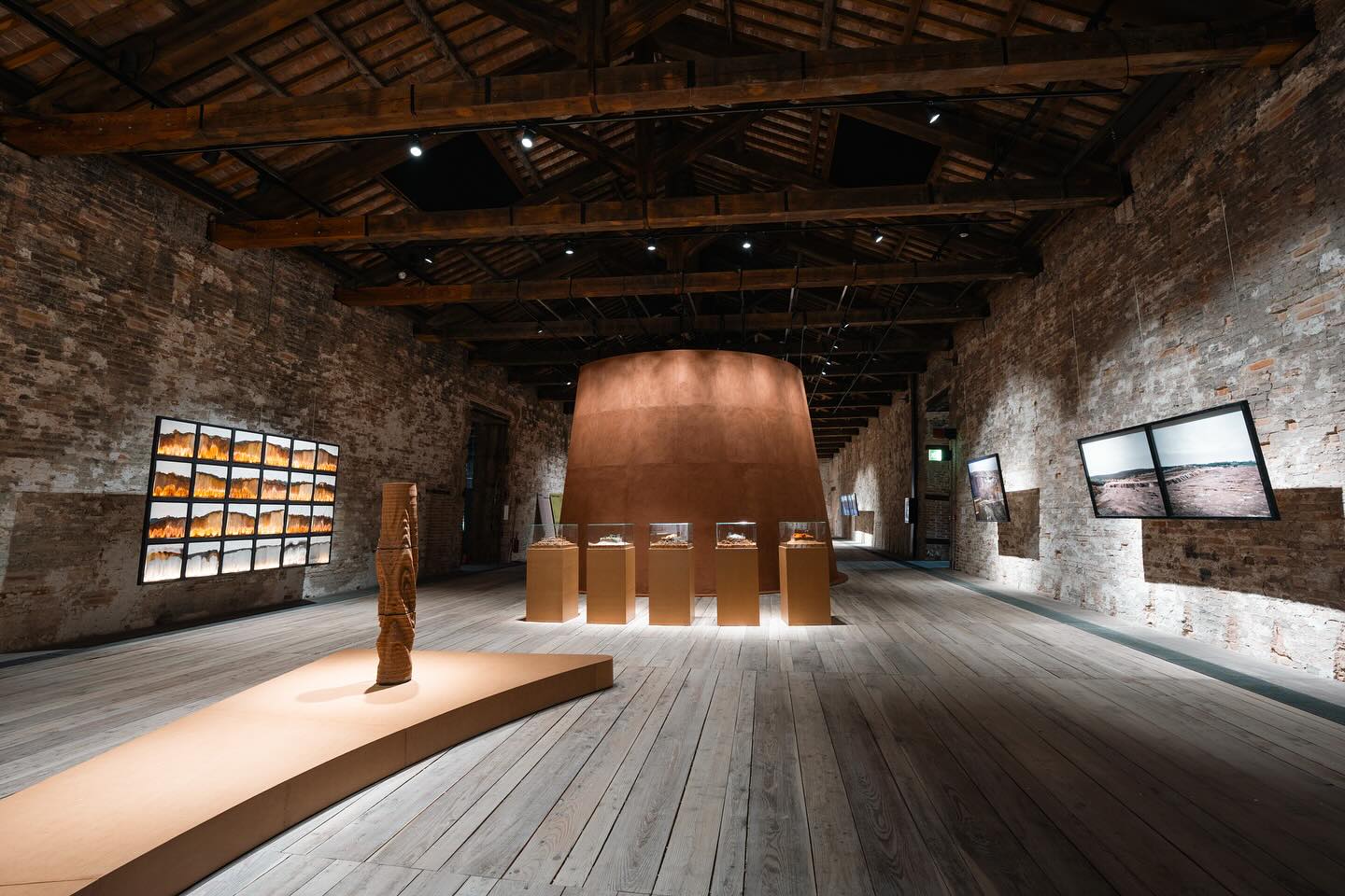 We are ready!
The Türkiye Pavilion’s exhibition Yerebasan opens today at 13:15 at the Venice Architecture Biennale, come visit us, say hi!
@crnrdm @turkiyepavilion.venice @labiennale