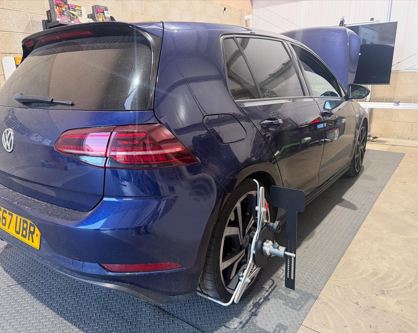 2017 VW Golf GTD MK7.5 in for ADAS Calibration on the Front ACC Radar
Grill was cracked so we replaced with a Brand New Grill as this would not allow the Radar to be calibrated!
Why choose us?
✅ Certified Technicians with the latest tools
✅ Fast & Reliable Service
✅ Affordable & Transparent Pricing
💬 DM us for more info or to schedule your calibration today!
📍 Visit us in Dewsbury, West Yorkshire or call 01924 806785
🔗 Follow us to stay updated on all things ADAS and automotive safety!
#ADAS #ADASCalibration #VehicleSafety #vw #volkswagen #audi #seat #skoda #vag #radarcalibration #acccalibration #acc #AdvancedDriverAssistance #AutomotiveServices #CarCare #RoadSafety #CalibrationExperts #YourSafetyOurPriority