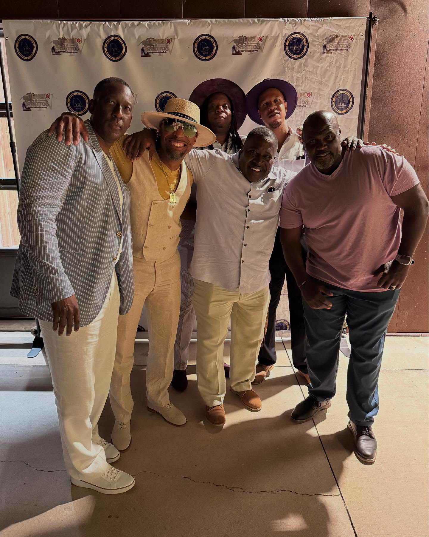 The MacDill Ques supporting the Upsilon Xi Chapterโs Cigars & Stilettos event. A great turnout, good vibes, and good fellowship made for a memorable evening.
F.I.E.T.T.S
#OmegaPsiPhi #CigarsAndStilettos #EpsilonMuMu #UpsilonXi