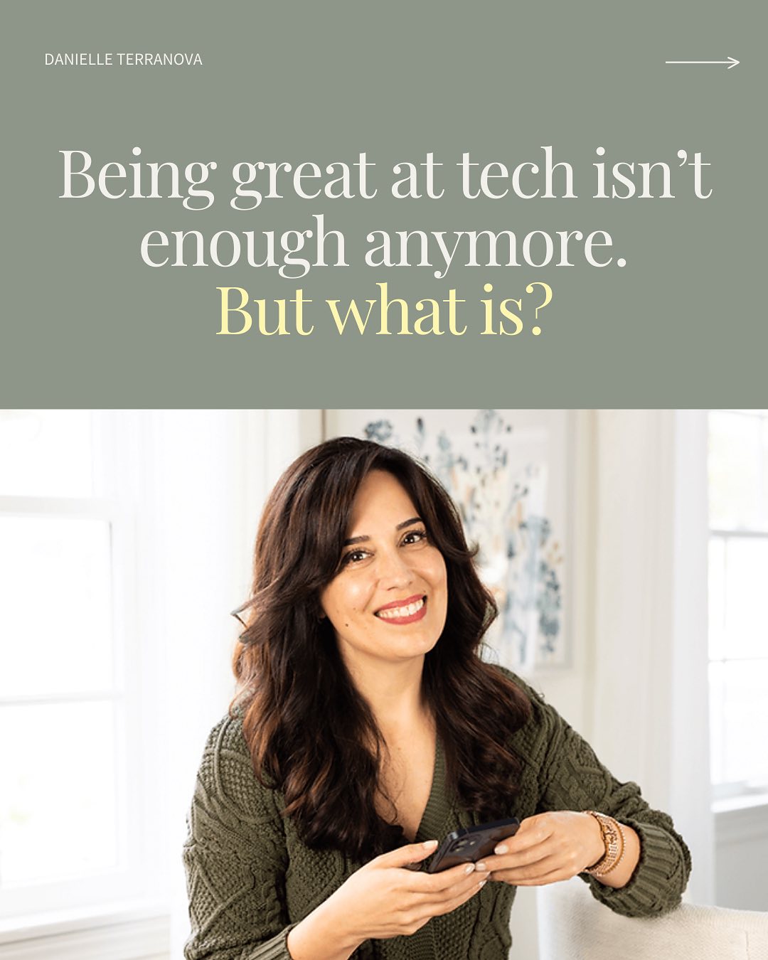 Been thinking a lot about how AI is changing our work lives... but I keep coming back to one thing: people skills matter now more than ever. 💭
‼️ The winners in tomorrow’s workplace are the ones blending AI WITH soft skills like adaptability, conflict mitigation, innovative thinking, public speaking, customer engagement & stakeholder management.
Would you agree? ✨
#AI #FutureOfWork #CareerGrowth #TechInnovation #WorkplaceEvolution #AIandHumans #SkillsForTheFuture #ProfessionalDevelopment #TechSavvy #FutureProofYourCareer