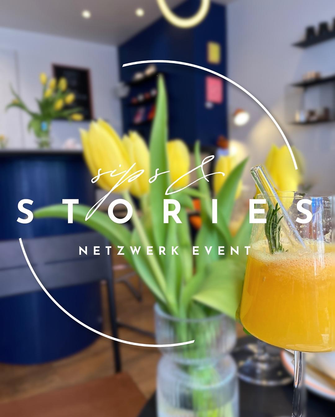 SIPS & STORIES – das Netzwerk-Event für Frauen mit Raum für Austausch und Verbindung.✨
Ein Abend. Dein Abend. Unser Abend.
Sip on Drinks & Share on Stories!
Donnerstag, 8. Mai 2025 | ab 19 Uhr | bacibaci Tagesbar | Georgenstraße 103, München
👯♀️🍕🍷
Coole Frauen, locker Stimmung, exklusive Atmosphäre - let’s vibe, talk & enjoy!
🎟️ Tickets: 34 € inkl. Welcome-Sip, Drinks, Snacks & Vibes.
Die Plätze sind limitiert – schnapp dir schnell dein Ticket:
https://www.eventbrite.com/e/sips-stories-tickets-1277885202039?aff=oddtdtcreator