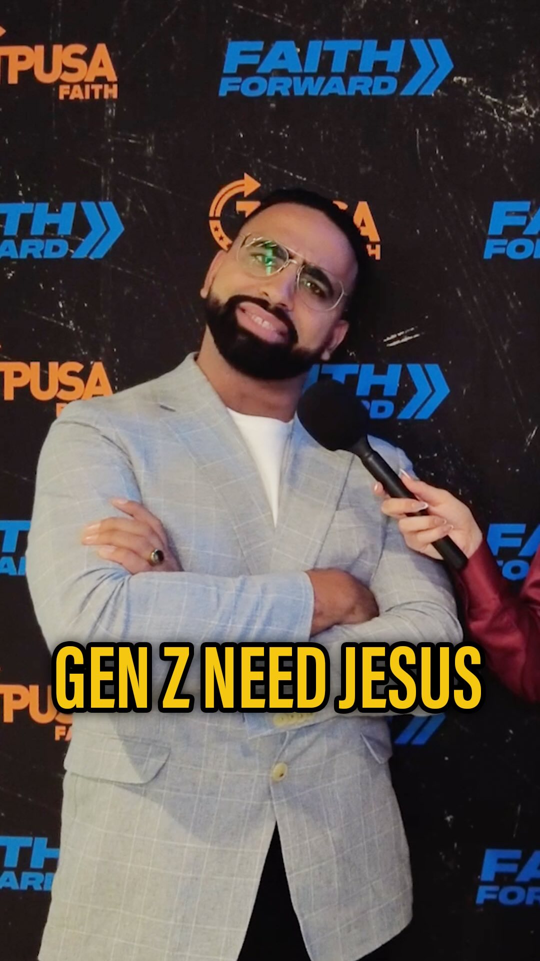 GEN Z NEED JESUS!
🔥Pastor @martinsedra @tpusafaith 🔥
Gen Z are over the sugarcoated gospel! They want to raw truth of the Bible!
If the church wants to reach Gen Z, they have to remove wokeism from the pulpit and start preaching the truth!
Stand firm on topics like gender, masculinity and femininity and watch Gen Z flock to your church.
Gen Z are looking for a shepherd to lead them with conviction against the loud voice of our culture.
1 Corinthians 9:22 ESV
“I have become all things to all people, that by all means I might save some.”
LET’S WIN GEN Z FOR CHRIST! 🔥🙌