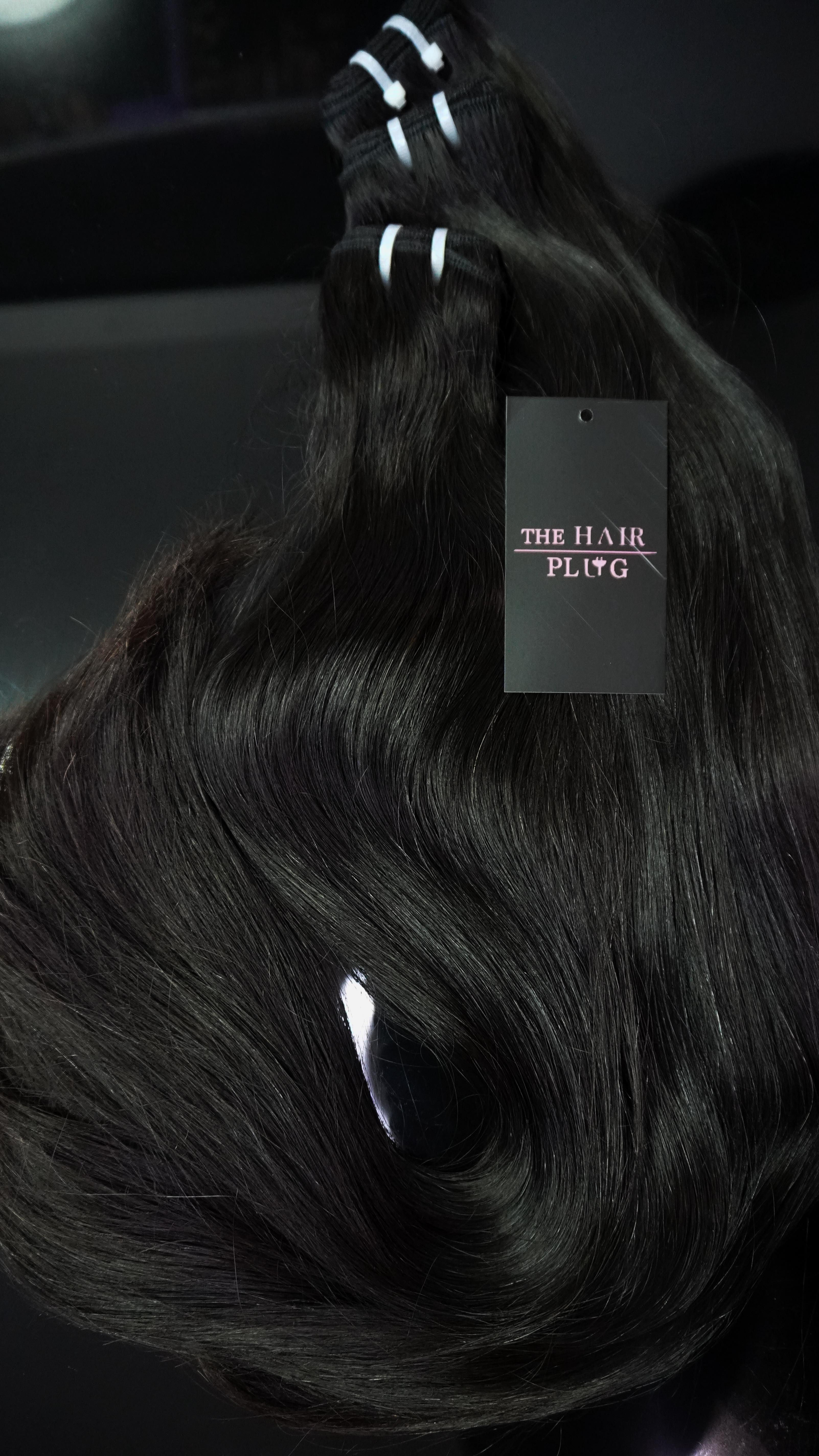 Introducing the Richè Raw Collection — where luxury meets authenticity. Our highest quality, 100% unprocessed real raw hair, available in ready-made wigs and bundles.
Bundle deals start from just £240 – premium quality that speaks for itself.
Only at The Hair Plug.
PLUGIN🔌
#RawHair #GluelessWig #HDLace #HairDeals #Explore