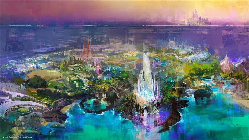 DISNEYLAND, YAS ISLAND, ABU DHABI!
🚨 Attention all Disney lovers!
Disney Experiences has officially announced plans for Disneyland Abu Dhabi, the company’s seventh Resort and the first-ever theme park & resort complex in the Middle East, located on Yas Island in the capital city of the United Arab Emirates. The project has been revealed via this new concept art!
The Walt Disney Company and Miral, Abu Dhabi’s leading creator of immersive destinations and experiences, announced an agreement to create a landmark Disney theme park resort in Abu Dhabi, United Arab Emirates. The waterfront resort complex will be located on Yas Island, a world-class destination for entertainment and leisure, connecting travelers from the Middle East and Africa, India, Asia, Europe, and beyond.
No dates have been announced but watch this space for more details on this 🤍
#disneylandabudhabi #disneyannouncement #disneylovers #waltdisney #visitabudhabi
