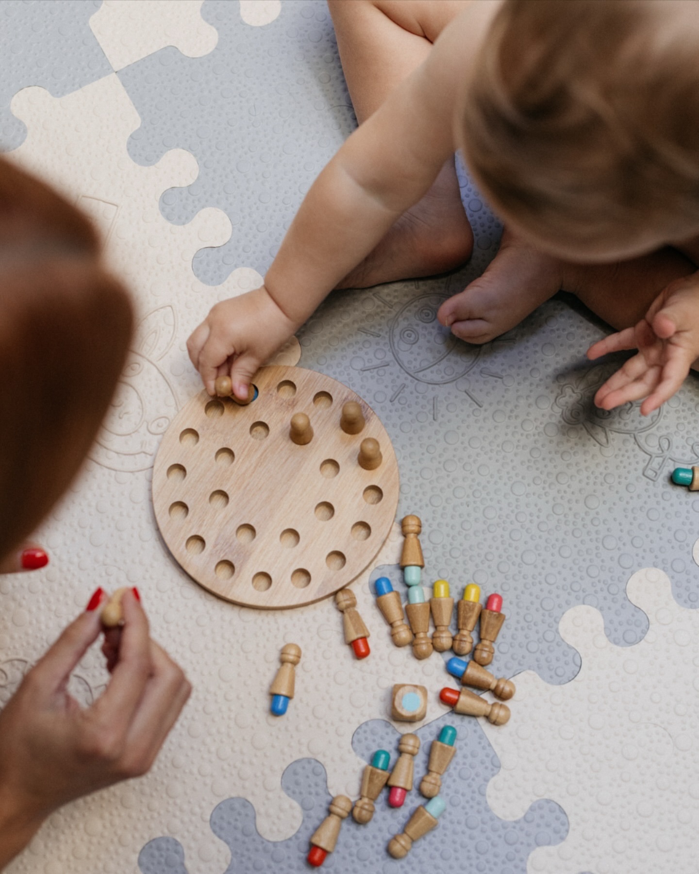 It’s time to play!!
#baby #bebe #playmat #babygirl #babyboy #bib #sleepcoach #4months #babymat #4meses #instamum #instakids #montessori #tummytime #babyshower #BLW #mamaprimeriza #regalobebe #babycare #babyplanner #pikler #movimientolibre #5months #newborn #babyparty #instamama #lubabymats #tummytime #smashcake