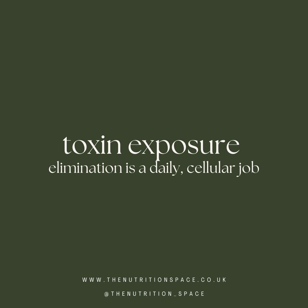 We are exposed to toxins every single day - through air pollution, pesticides, plastics, household cleaners, beauty products, mould, processed foods, medications, and even our drinking water.
Our bodies are built to eliminate these substances, but the burden can become too much - especially when combined with:
▪High toxic load over time
▪Genetic variations that slow detox pathways
▪Stress and poor sleep
▪A nutrient-poor diet
▪Sedentary lifestyle
▪Environmental mould or chemical exposure
If elimination pathways (liver, kidneys, gut, lymph, skin) aren't supported, toxins can build up, contributing to fatigue, skin issues, hormone imbalances, poor immunity, headaches, and more.
This is where Nutritional Therapy comes in. A targeted, supportive approach can:
✅ Nourish detox pathways
✅ Reduce incoming toxin exposure
✅ Support gut, liver and kidney function
✅ Balance antioxidant status and inflammation
✅ Promote safe, sustainable elimination
If you’re concerned about your toxic load, a Mycotox panel is a fantastic tool. It tests for mould-related toxins (mycotoxins) and provides clear insight into what your body is dealing with - so we can build a personalised protocol to help you feel your best.
#toxinexposure #elimination #detoxsupport #nutritionaltherapy #mycotoxins #mouldtoxicity #personalisedhealth #functionaltesting #toxinoverload #detoxpathways #holistichealth #liverhealth #guthealth #wellnesstips #nutritionmatters #functionalmedicine