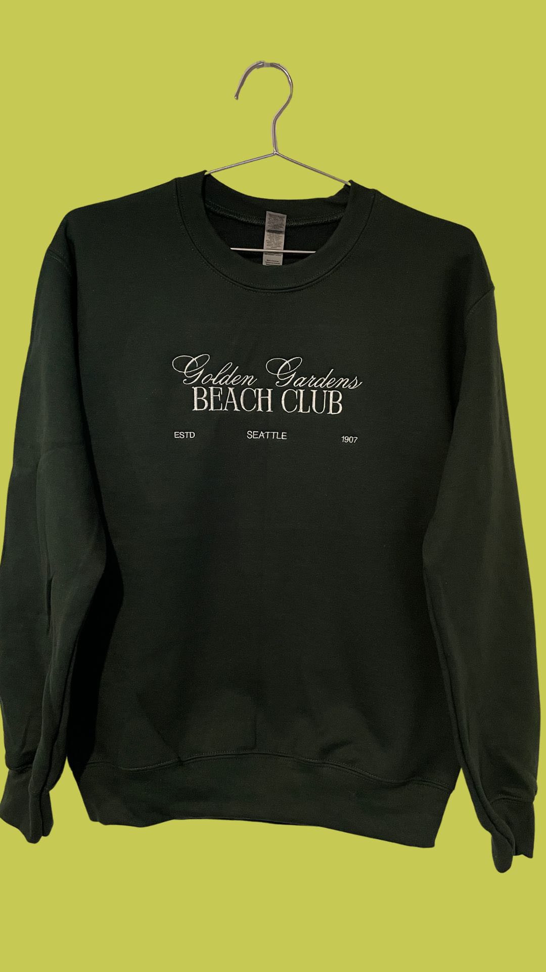 the best part of doro is seeing your vision come to life 🌟 made exclusively for @gldn.collective
.
.
.
#seattlesmallbusiness #embroideredapparel #embroiderybusiness #customembroidery #smallbusinessowner #shoplocalshopsmall #beforeandafters #smallbusinessesforsmallbusinesses