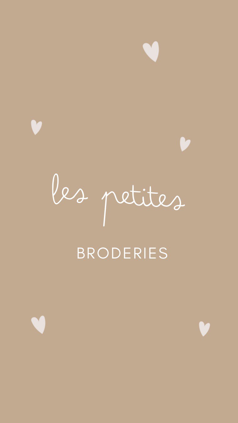 Les petites broderies ✨
#broderies #emboidery #tablierpersonnalisé #creatricetoulousaine #toulouse #cadeaupersonnalise #luzetnina