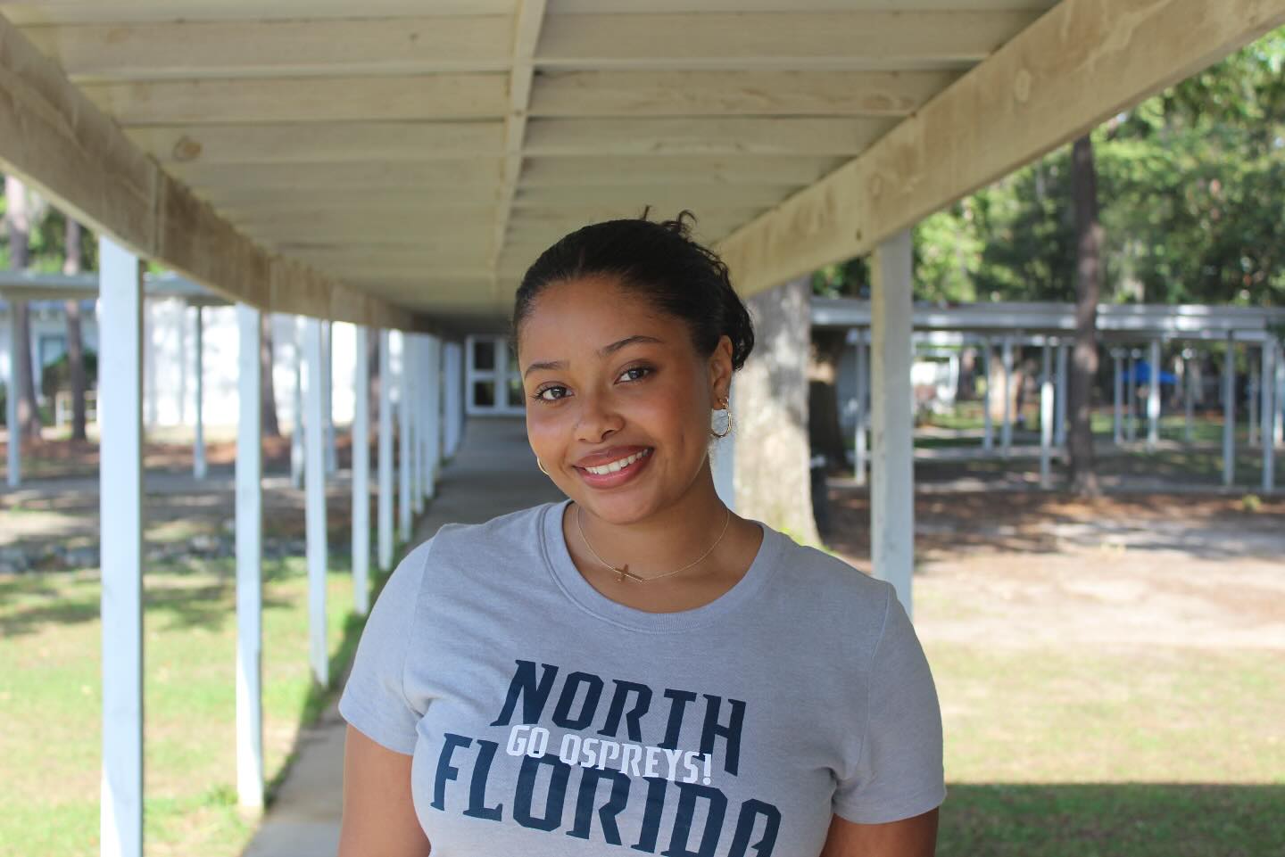 Congrats to staff writer Alexis who will be attending University of North Florida in the fall!