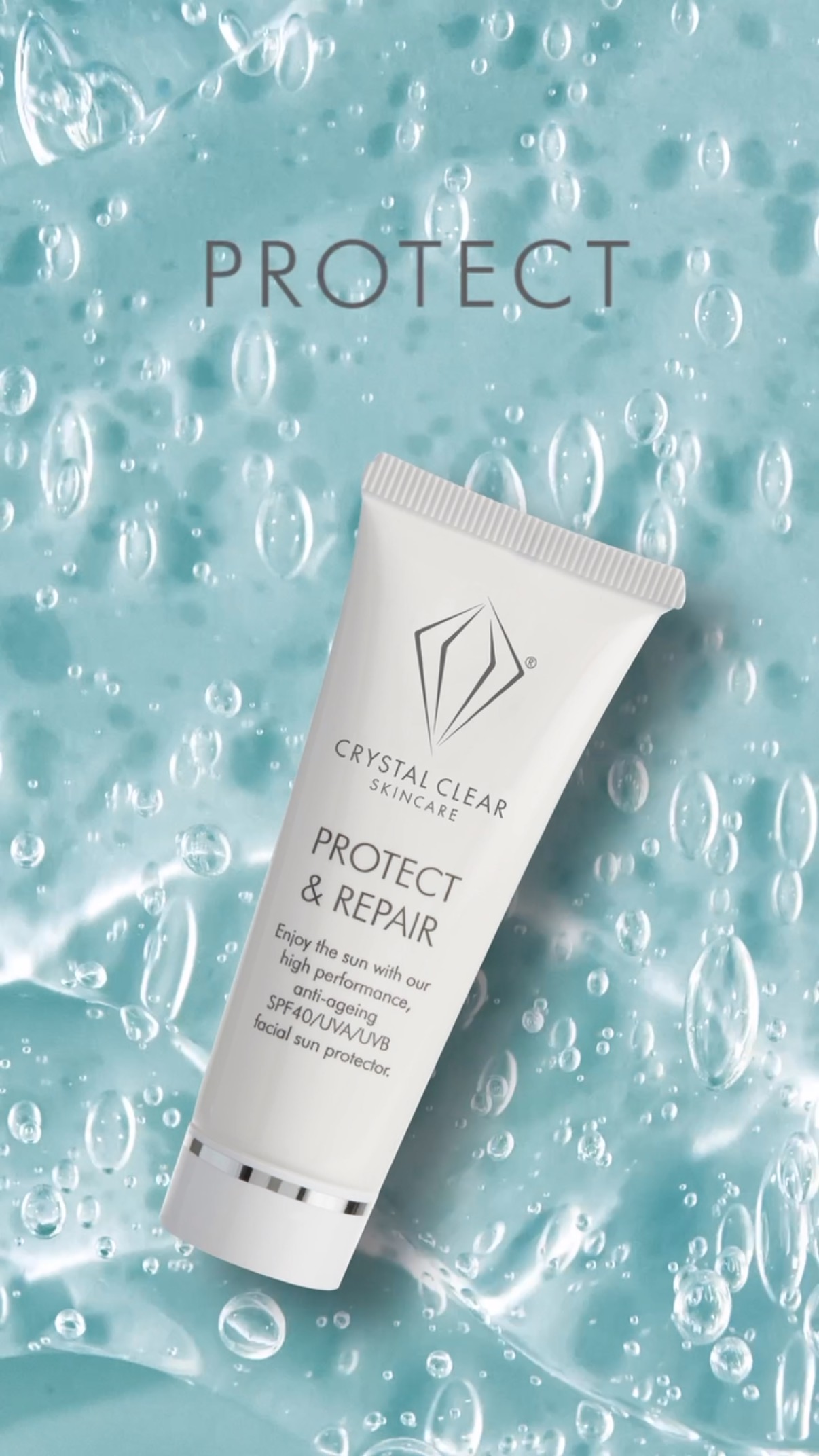 Beauty Meets Awareness
“Beautiful skin is protected skin. This May, we’re joining the fight against skin cancer by encouraging SPF every day—rain or shine!
#skincancerawarenessmonth #spfisyourbff #beautywithcare